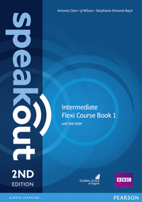 Speakout intermediate 1 flexi coursebo.pack 16