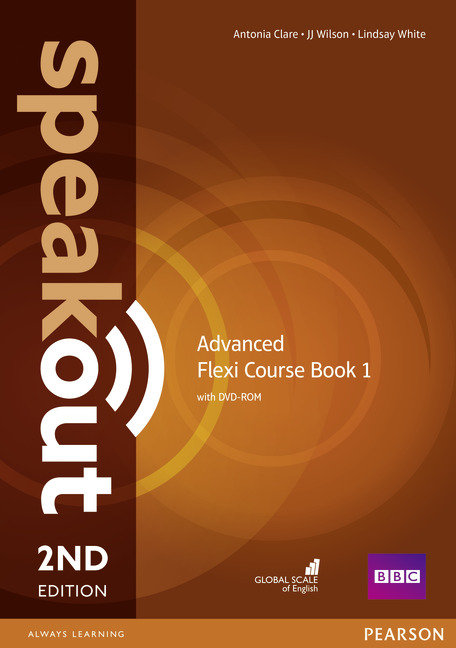 Speakout advanced 1 flexi coursebook pack 16