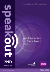 Speakout upper-int flexi coursebook 1 pack 16