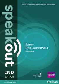 Speakout starter flexi coursebook 1 pack 2ed 16
