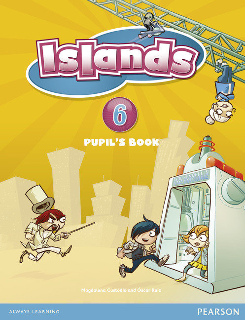 Islands spain 6ºep st 16 +our changing planet pack