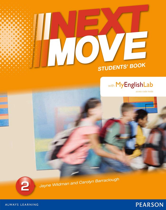 Next Move Spain 2 Students' Book/MEL/Students Learning Area/Blink Pack