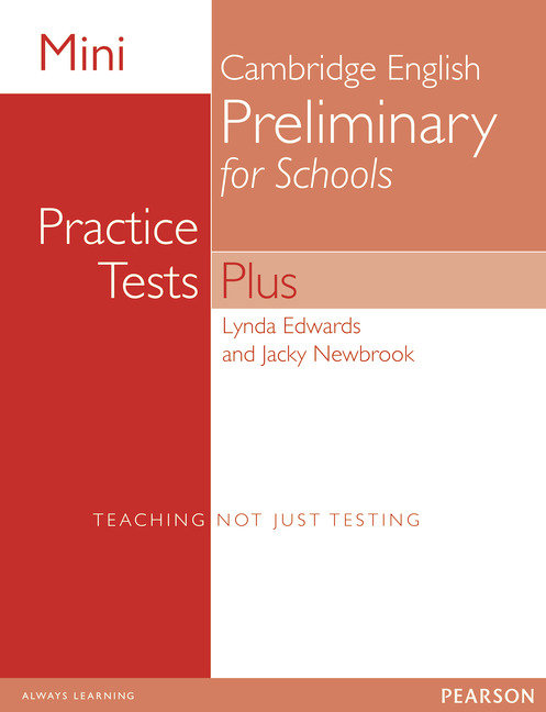 Mini practice tests plus:cambrid prelim schools