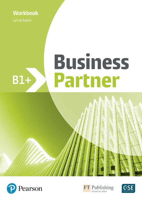 Business partner b1+ wb 18