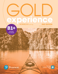 Gold experience b1+ wb 19