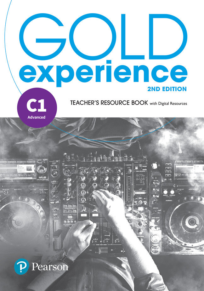 Gold experience 2nd edition c1 teacher's resource