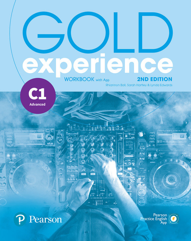 Gold experience c1 wb 18 2ªed