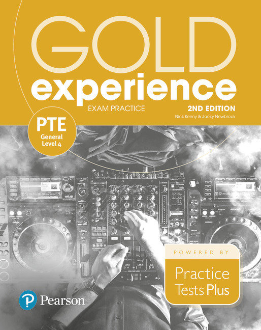 Gold experience exam prac.pearson tests eng.genera