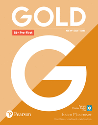 Gold pre-first maximiser -key 19