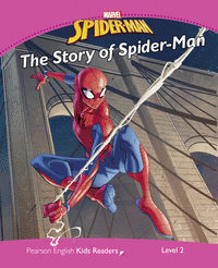 Marvels the story of spider man level 2