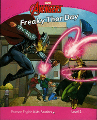 Level 2: Marvel's Freaky Thor Day