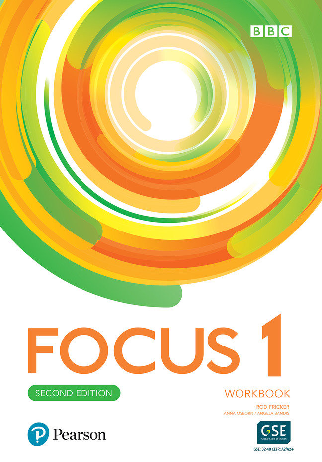 Focus 2e 1 workbook