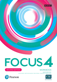 Focus 2e 4 workbook