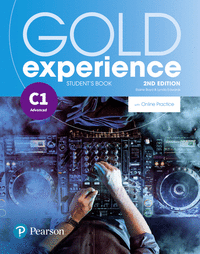 Gold Experience 2nd Edition C1 Student's Book with Online Practice Pack