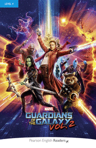 Marvels the guardians of the galaxy vol 2 book level 4