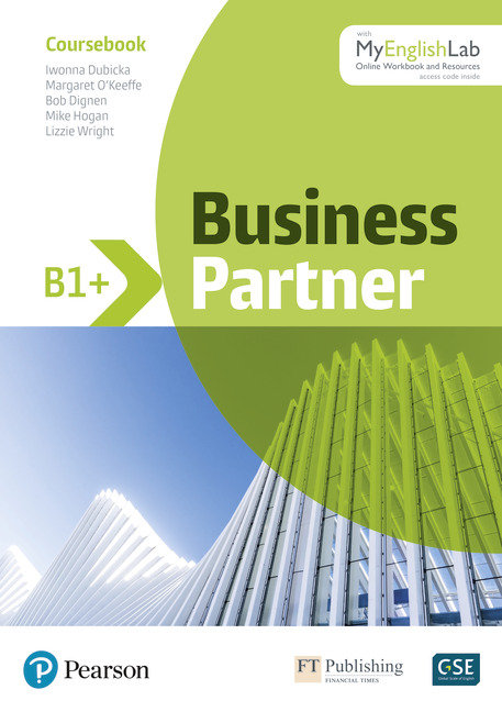 Business partner b1+ st and standard myenglishlab