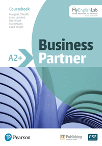 Business partner a2+ st+standar myenglishlab 19