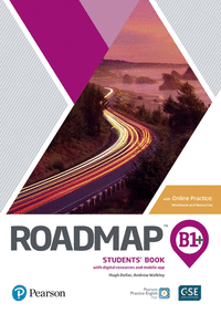 Roadmap b1+ st +online practice pack 19