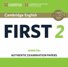 Cambridge first certificate cd(2) revised 15 solo cd