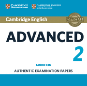 Cambridge english advanced cd(2) revised 15