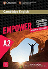 Cambridge English Empower Elementary Combo A with Online Assessment
