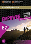 Cambridge English Empower Upper Intermediate Combo B with Online Assessment