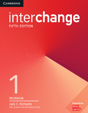 Interchange fifth edition. workbook. level 1
