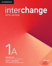 Interchange fifth edition. workbook. level 1a