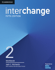 Interchange fifth edition. workbook. level 2