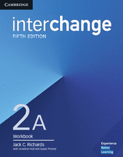 Interchange fifth edition. workbook. level 2a