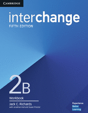 Interchange fifth edition. workbook. level 2b