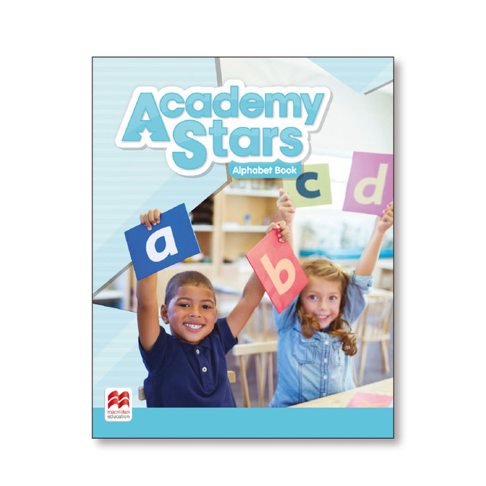 Academy stars alphabet book