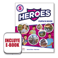 HEROES 5 Pb (ebook) Pk