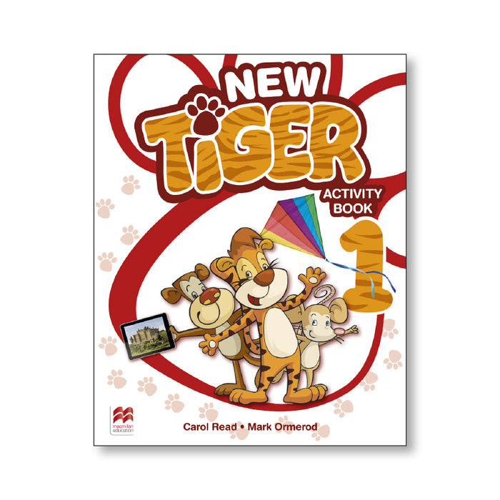 New tiger 1ºep wb 18
