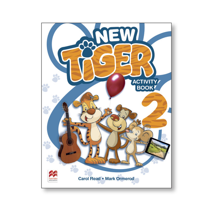 New tiger 2ºep wb 18