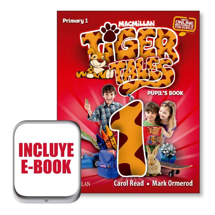 Tiger tales 1ºep st+(ebook) 17