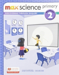 Max Science 2 Wb
