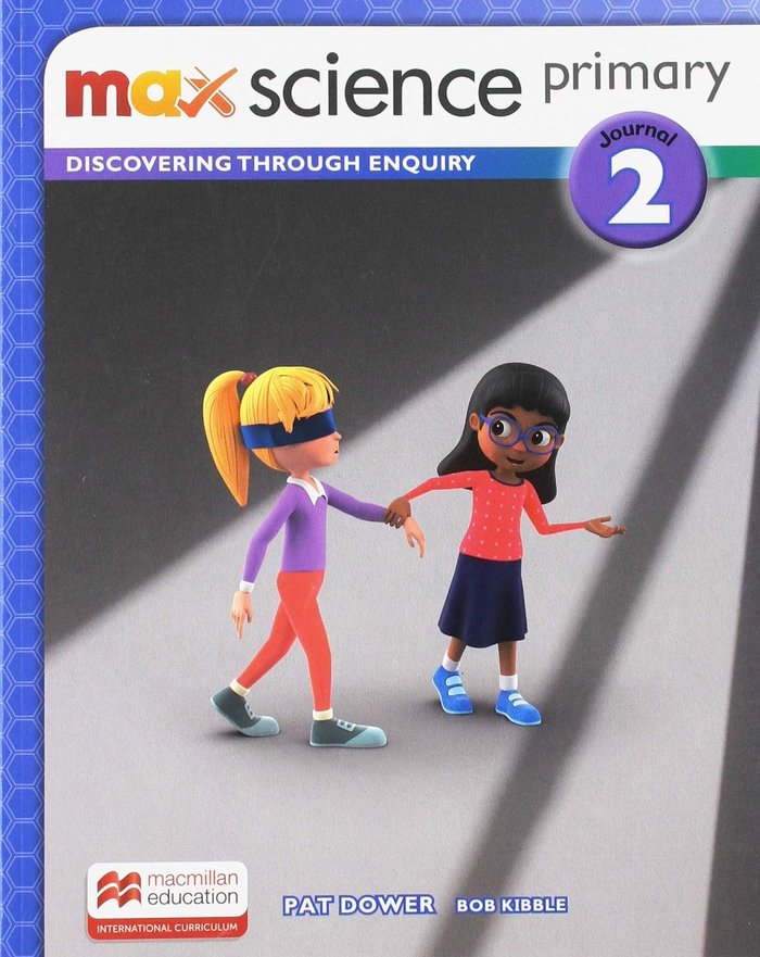 Max Science 2 Jou