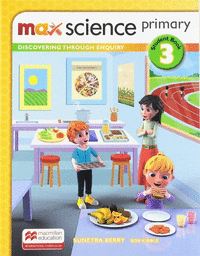 Max Science 3 Sb