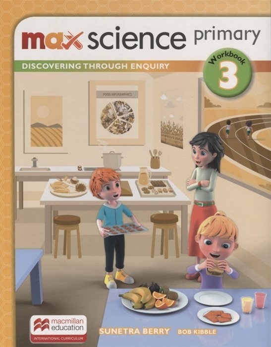 Max Science 3 Wb