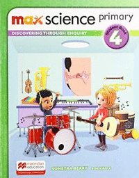 Max Science 4 Sb