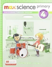 Max Science 4 Wb