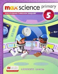Max Science 5 Sb