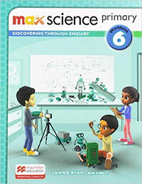 Max Science 6 Wb
