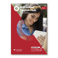 MAC ENGLISH HUB A2 Sb Pk