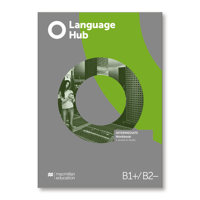 English hub b1+ wb pack 19