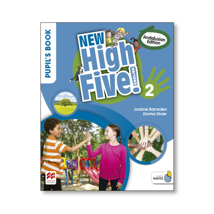 NEW HIGH FIVE 2 Pb Pk Andalucia