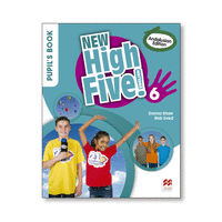 NEW HIGH FIVE 6 Pb Andalucia