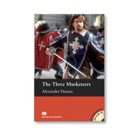 MR (B) The Three Musketeers Pk New Ed