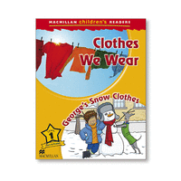 Clothes we wear new ed. mchr 1